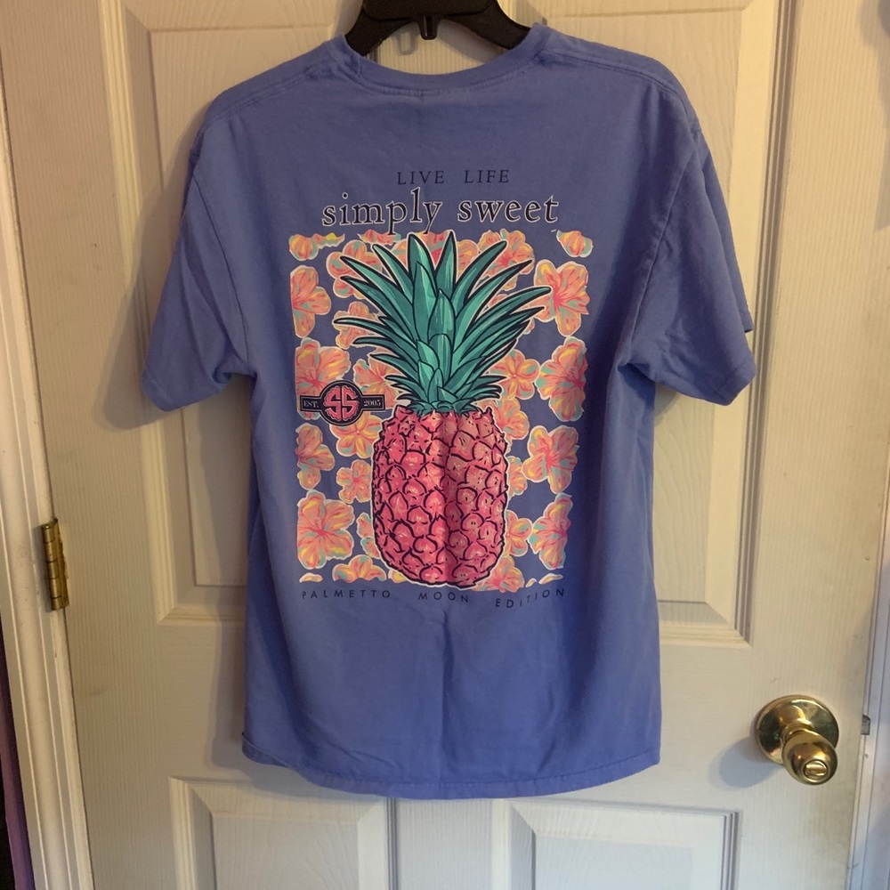 Simply southern t shirt